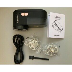 New Fabric Shaver Lint Remover, Sweater Shavers to Remove Pilling, USB Port